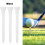 83mm Golf Spikes for Golfers Practicing Indoors and Outdoors 6
