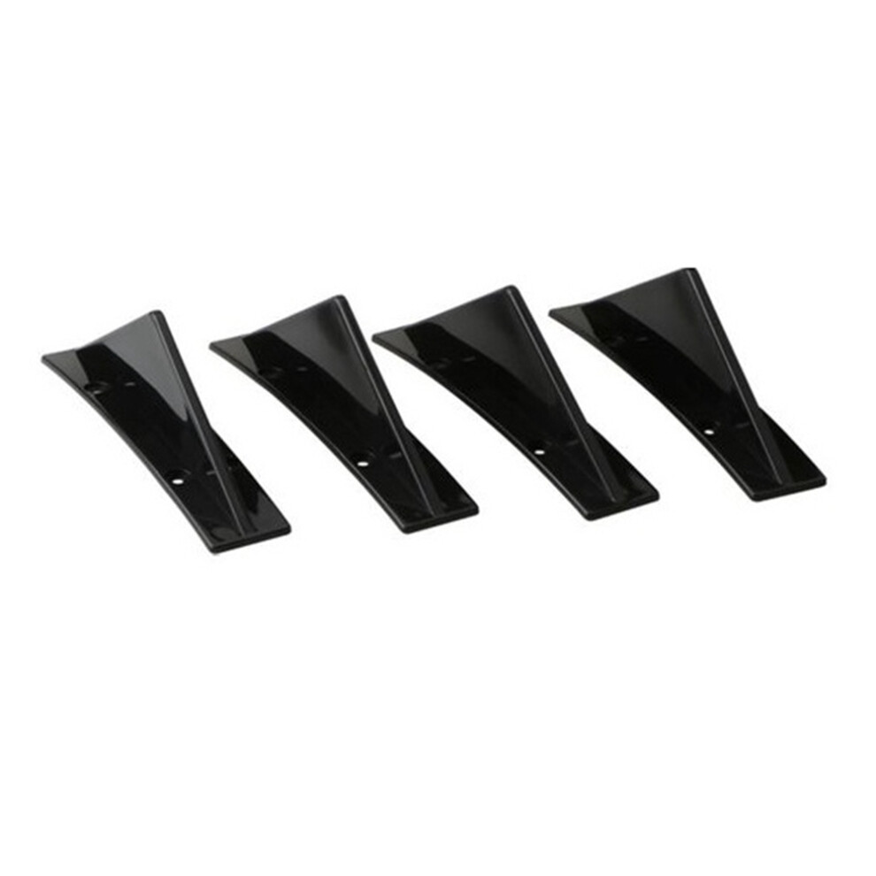 Rear Bumper Diffuser Auto Spoiler Splitter Styling 4853956022918