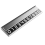 Car Temporary Parking Cartoon with Phone Number Plate Silver 1