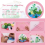 Needle Felt Supplies for Beginners,Needle Set,Felt 6