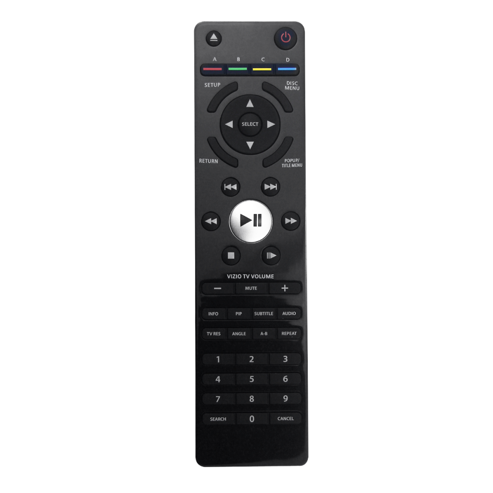 Replace Vr7a Vr7 Remote For Blu-Ray Dvd Player 4853956021270
