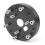 0.5Inch Steering Wheel Adapter Spacer -for 6 Hole to 3 3