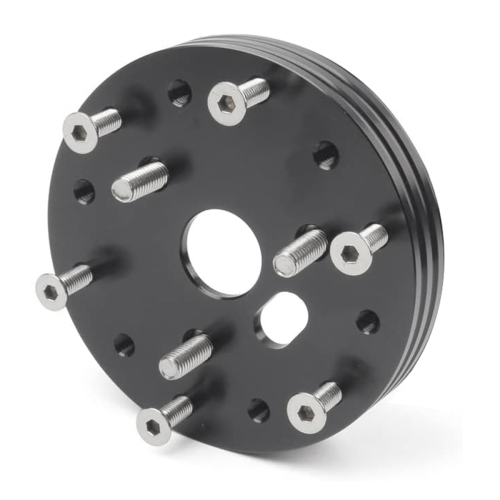 0.5Inch Steering Wheel Adapter Spacer -for 6 Hole to 3 2