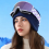Cycling Skiing Ear Protection Hat for Outdoor,Navy Blue 2