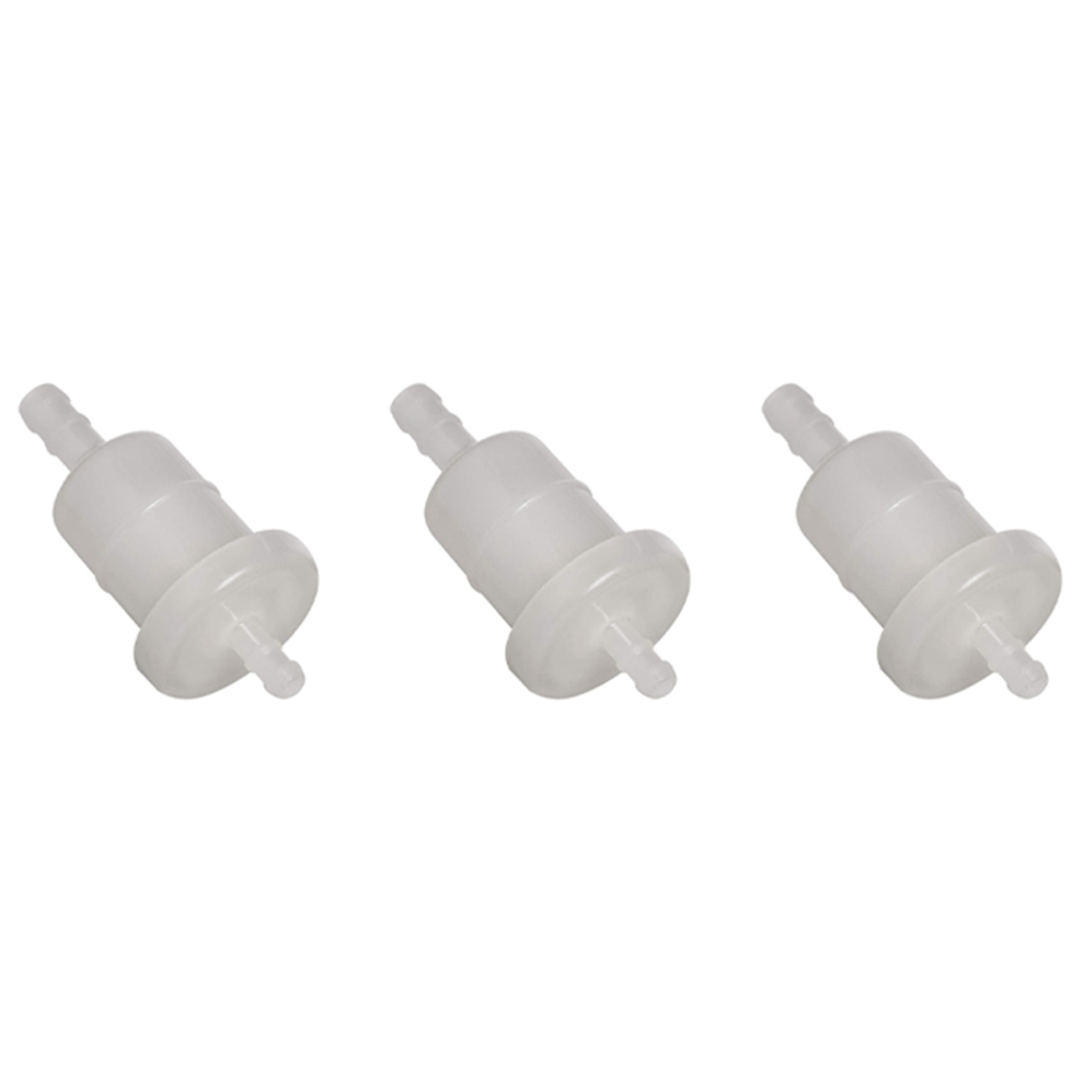 3X Outboard Engine Low Pressure Pump Filter Elements 16910-Zv4-015 Is Suitable For 8-90Hp 4853956020891