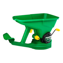 Hand Fertilizer Spreader, Garden Seeder, ABS Material, 560g