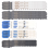 20 PCS Jigsaw Blades Set, Assorted T-Shank Replacement Jig Saw Set 1
