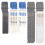 20 PCS Jigsaw Blades Set, Assorted T-Shank Replacement Jig Saw Set 3