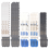 20 PCS Jigsaw Blades Set, Assorted T-Shank Replacement Jig Saw Set 2