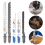 20 PCS Jigsaw Blades Set, Assorted T-Shank Replacement Jig Saw Set 6