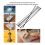 12Pcs 5 Inch Pinned Scroll Saw Blades TPI 10/15/18/24 Tools 5
