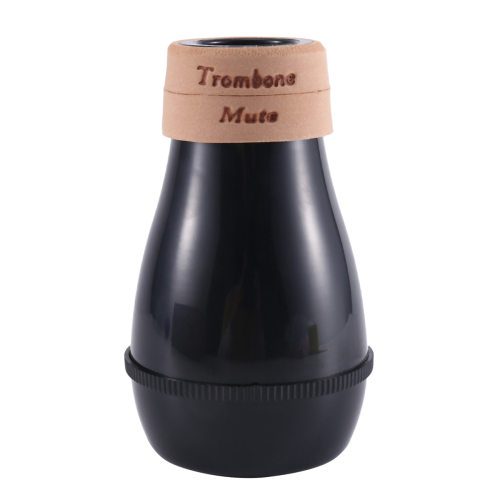 Tenor Trombone Mute Semi Enclosed ABS 1