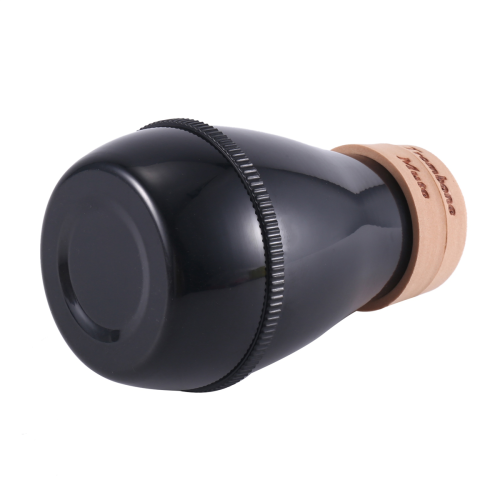Tenor Trombone Mute Semi Enclosed ABS 2