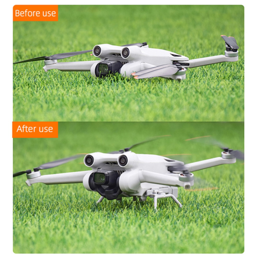 Foldable Landing Gear for Mini 3 /Mini Pro Drone Accessory