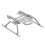 Foldable Landing Gear for Mini 3 /Mini Pro Drone Accessory 3