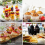 200 Pcs Bamboo Cocktail Sticks Bulk Decoration,4.7 Inch 4