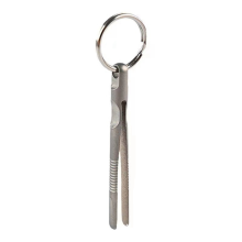 TC4 Tweezers Outdoor Mini Compact Tool CNC Plus Holder