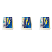 30Pcs/Box 0.4MM Straight Interdental Brush Teeth Cleaning
