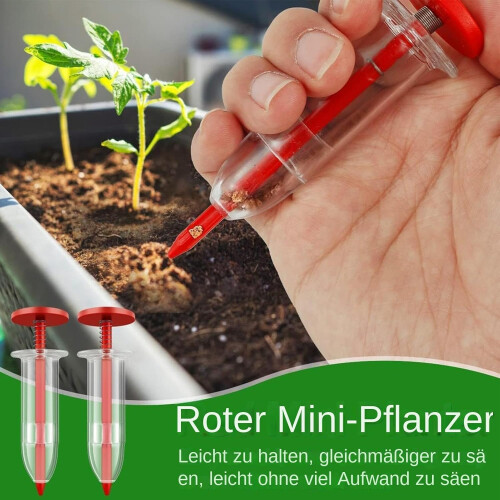 Streuwagen – handpropelled spreader, grass seed drill  multipurpose garden helper 1