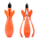 Carp Fishing Feeder Portable Small Spod Float Bait Holder 13