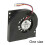 BSB05505HP CPU GPU Cooling Fan for Gigabyte BRIX S BKi5HA-7200, 5V 0.4A Mini PC Cooler Radiator 3