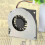 BSB05505HP CPU GPU Cooling Fan for Gigabyte BRIX S BKi5HA-7200, 5V 0.4A Mini PC Cooler Radiator 2