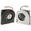 BSB05505HP CPU GPU Cooling Fan for Gigabyte BRIX S BKi5HA-7200, 5V 0.4A Mini PC Cooler Radiator 4