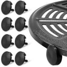 Replacement Rubber Feet for Ninja Air Fryer Crisper Plate,air Fryer Rubber Bumper,air Fryer Silicone Feet,replacement Rubber Tabs for Ninja Air Fryer