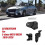 Replacement Bracket Sets for Left Headlight of E W213 W238 2016-2020 Models Including Fixed Holder Screws 5