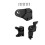 Replacement Bracket Sets for Left Headlight of E W213 W238 2016-2020 Models Including Fixed Holder Screws 3