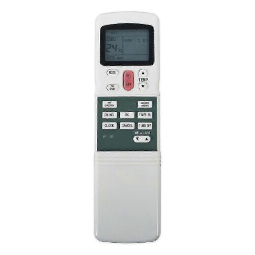 Replacement AC Remote Control for R11HG-E R11HG/E - Universal Compatible 1