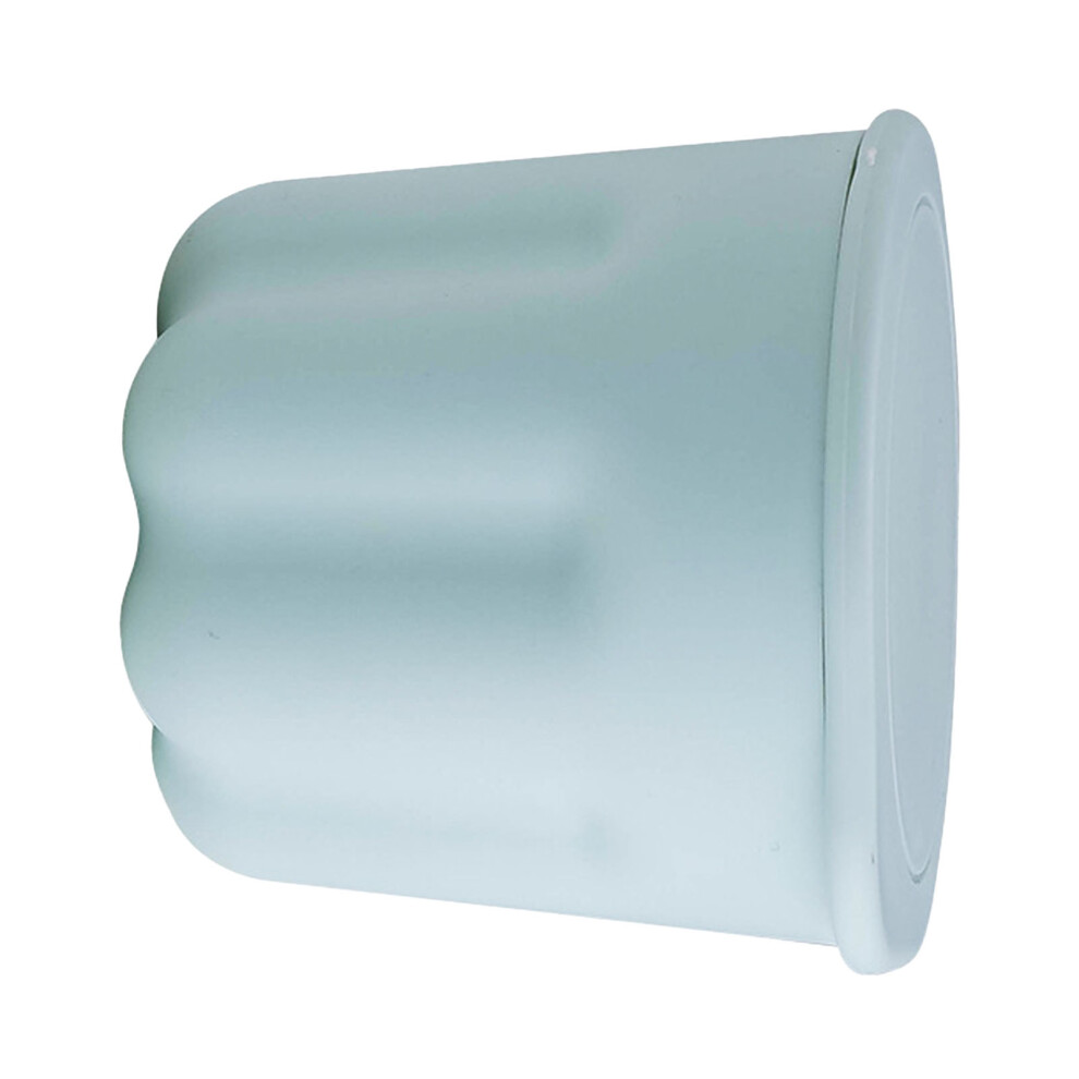 Blue Makeup Brush Cleaner Cup With Drying Rack Pp Tpr
