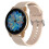 Fitness Smartwatch with Touch Screen Waterproof IP68 and Compatibility with iOS & Android Devices 1