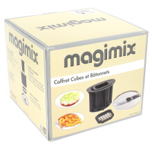 Magimix 17639 mixer/food processor accessory - Food processor accessory Black,White