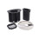 Magimix Magimix 17639 mixer/food processor accessory - Food processor accessory Black,White 4