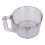 sparefixd for Bosch MCM Series Food Processor Mixing Mixer Blender Bowl 4
