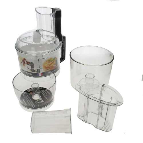 Magimix Magimix Complete Mixing Bowl Kit for 4000/4100/4200-17672 Food Processor 1