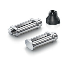 Accessori da cucina - Bosch - MUZS6PP - Kit PastaPassion - Acciaio inossidabile - Compatibile serie 6
