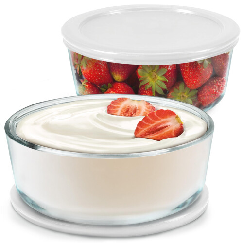 Ultimate Ears Best Glass Food Storage Containers