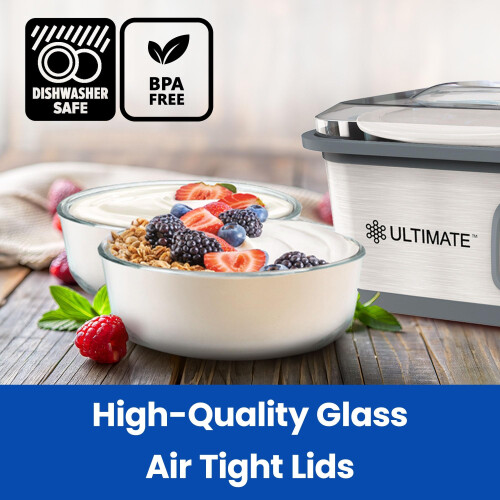 Ultimate Ears Best Glass Food Storage Containers 1