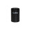 EHC Set of 3 Tea, Coffee & Sugar Kitchen Storage Canisters Jars - Black 5