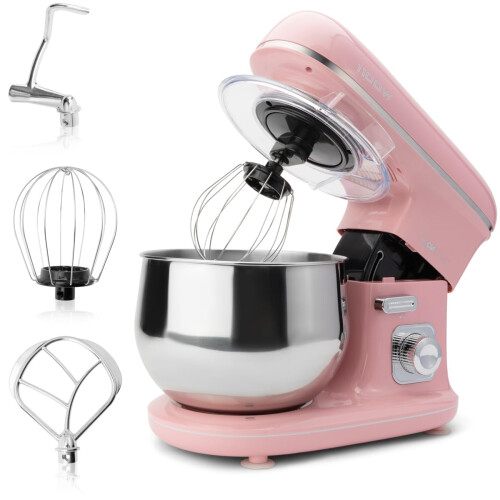 CLATRONIC KM 3711 PINK Foodprocessor
