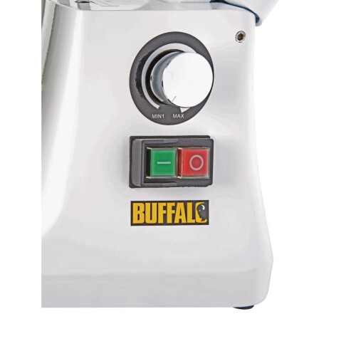 Buffalo Buffalo 7Ltr White Planetary Mixer 2