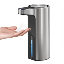 EKO automatick dvkovac penovho mdla Bezdotykov dvkovac penovho mdla do koupelny a kuchyne Vodeodoln a dobjec 9 fl oz Modern design pro do