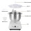 5L Stainless Steel dough mixer, Electric Dough Maker with Ferment Function, Large Capacity Automatic kneading Machine, Thermostatic Fermentation, 5