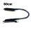 PCIE 5.0 X16 Graphics Card Extension Cable Silver-Plated 60CM 2