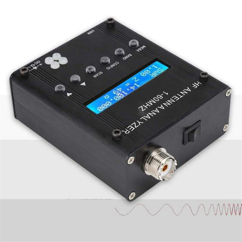 Hulpmiddelen Antenne Analyzer, Bluetooth Digitale Kortegolf Antenne Analyzer 2