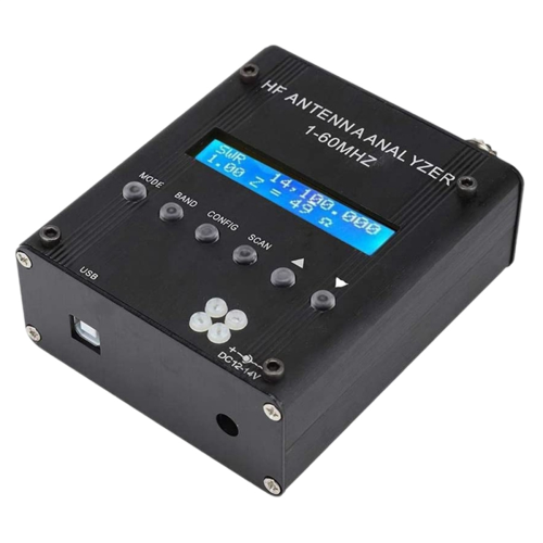 Hulpmiddelen Antenne Analyzer, Bluetooth Digitale Kortegolf Antenne Analyzer 1