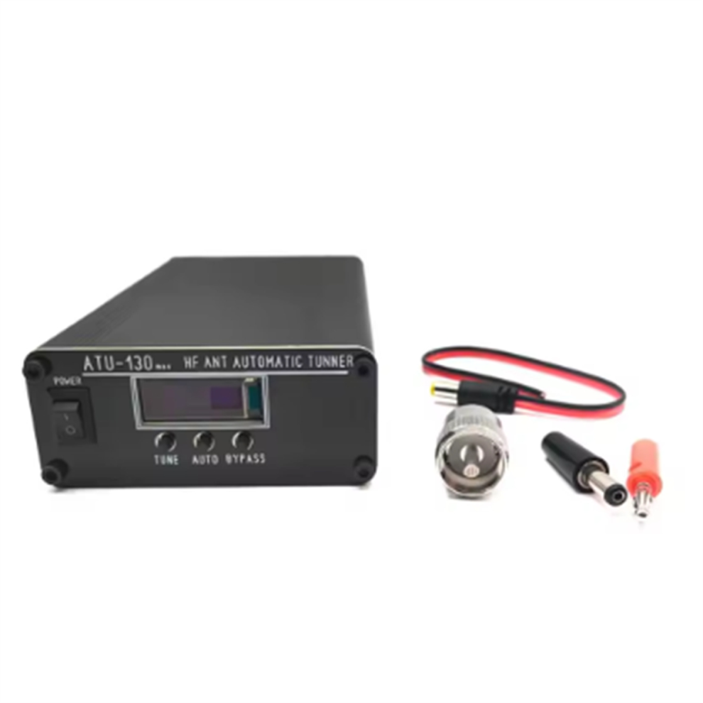 Atu-130 Max Automatic Shortwave Hf Antenna Tuner 1.8-50Mhz 200W 4712683741755
