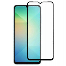 Galaxy A16 5G/4G 9D Full Screen Tempered Glass Protector with Side Glue